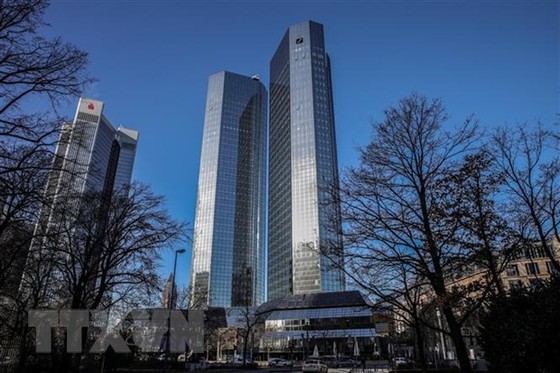 Đức: Ngân hàng Deutsche Bank đạt lợi nhuận lớn nhất trong 15 năm 