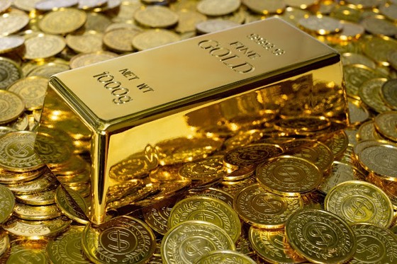 Giá vàng 7/2: 53,3 triệu đồng/lượng, vàng thế giới chạm mức thấp nhất trong 4 tuần