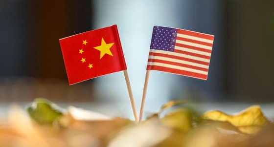 Mỹ vượt Trung Quốc về ảnh hưởng quyền lực ở châu Á