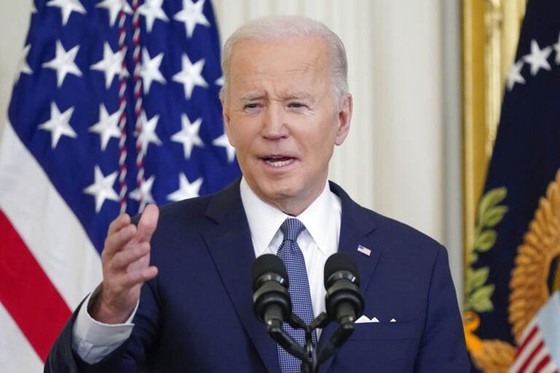 Ông Biden bị chỉ trích nói không đúng sự thật trong Thông điệp Liên bang