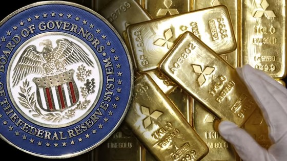 Giá vàng 8/3: 52,2 triệu đồng/lượng, vàng chịu áp lực trước bài phát biểu của Chủ tịch Fed 