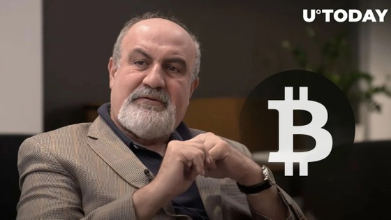 Tác giả “Thiên nga đen”: Dự đoán giá Bitcoin đạt 1 triệu USD là “điên rồ”