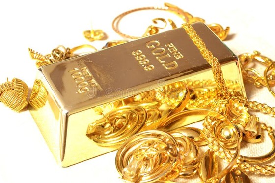 Giá vàng 23/3: 56,7 triệu đồng/lượng, vàng bật tăng mạnh sau khi Fed nâng lãi suất 0,25%