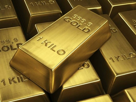 Giá vàng 24/3: 57,5 triệu đồng/lượng, vàng tăng cao hơn khi Fed bớt diều hâu