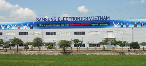 Samsung to continue investment in Vietnam