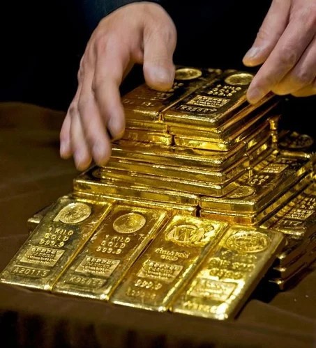 Giá vàng 31/5: 56,4 triệu đồng/lượng, vàng phục hồi từ mức thấp nhất trong 9 tuần