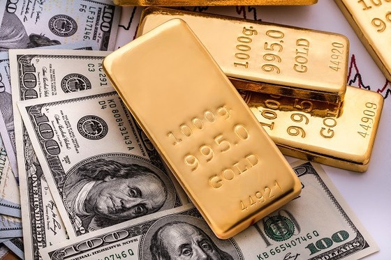 Giá vàng 3/6: 56,1 triệu đồng/lượng, vàng giảm mạnh sau báo cáo việc làm của Mỹ