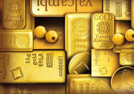 Giá vàng 7/6: 56,5 triệu đồng/lượng, vàng chờ lộ trình lãi suất của Fed