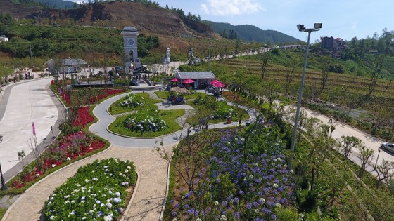 Trải nghiệm không thể bỏ qua tại Sun World Fansipan Legend ảnh 1