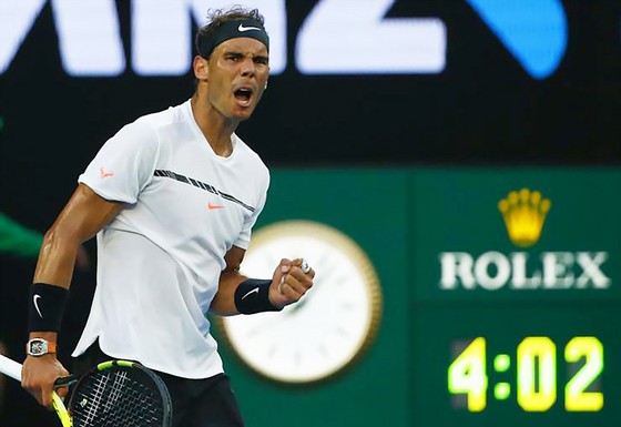 Nadal đặt mục tiêu trở lại vị trí số 1 thế giới trong năm nay
