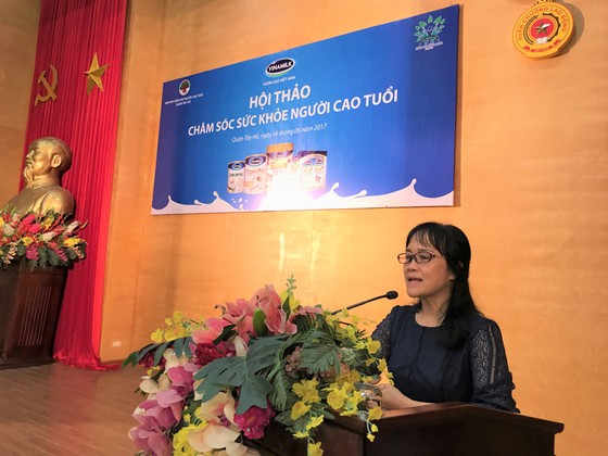 Hơn 5.000 người cao tuổi được hỗ trợ chăm sóc sức khỏe ảnh 1