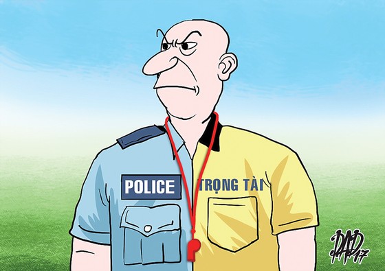 Hết dám quậy ảnh 1
