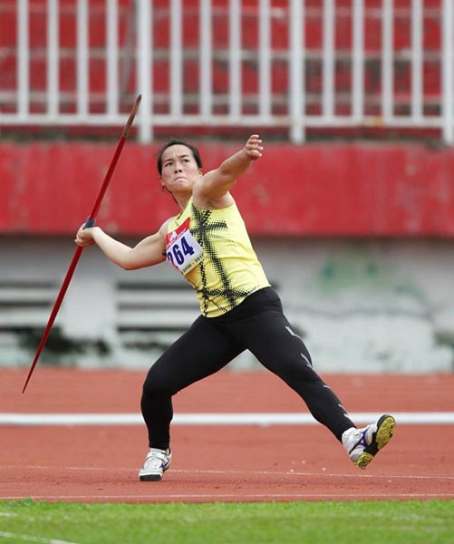 Giải điền kinh quốc tế TPHCM năm 2017: Xô ngã 2 kỷ lục quốc gia ảnh 1