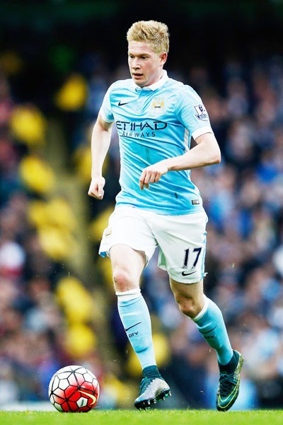 Man.City: Cơ hội thứ nhì ảnh 1