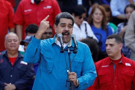 Tòa tối cao Venezuela loại phe đối lập khỏi cuộc tổng tuyển cử ảnh 1