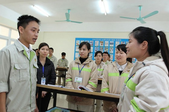 Tập trung xuất khẩu lao động tới các nước có thu nhập cao ảnh 1