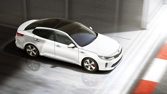 Quý I-2018: Kia Việt Nam lần đầu vượt mốc doanh số 7.000 xe ảnh 1