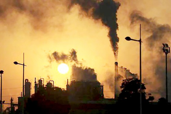 Ấn Độ chịu thiệt hại nặng nhất từ biến đổi khí hậu