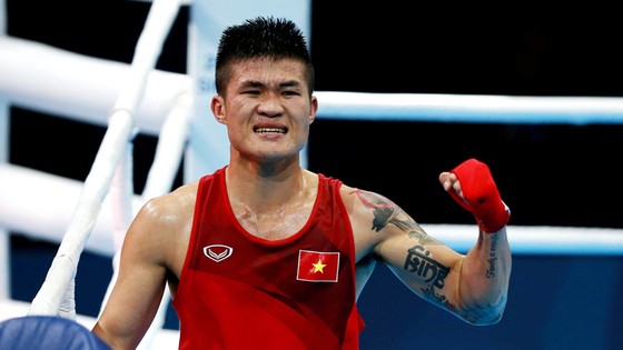 Việc Trương Đình Hoàng không dự SEA Games 29 là tổn thất lớn của boxing Việt Nam.