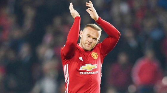 Rooney chính thức chia tay Man.United