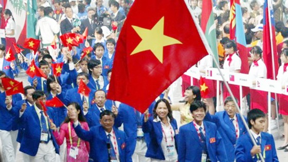 Đoàn TT Việt Nam dự SEA Games 29 chỉ còn 2 phó trưởng đoàn