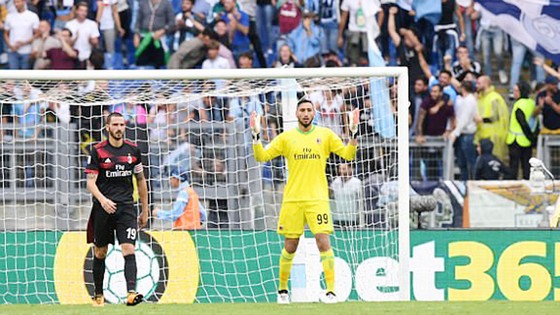 Vòng 3 - Serie A: Napoli, Fiorentina và Lazio thắng đậm ảnh 1