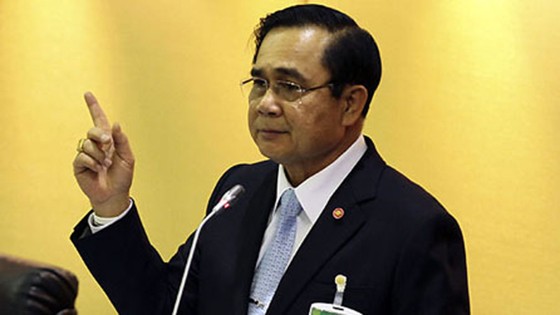 Thủ tướng Thái Lan Prayuth Chan-ocha