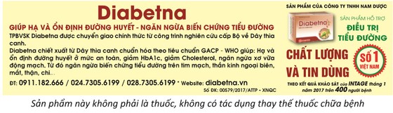 Cảnh giác khi người tiểu đường bị toát mồ hôi, bủn rủn chân tay ảnh 1