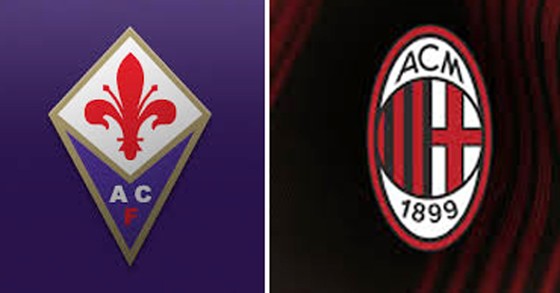 Serie A (đêm 30-12): Tâm điểm đối đầu Fiorentina - AC Milan, Inter - Lazio