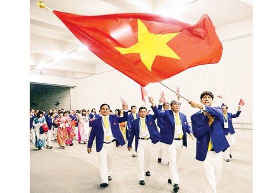 Thể thao Việt Nam khát khao lập nên kỳ tích ở ASIAD sắp tới. Ảnh: DŨNG PHƯƠNG