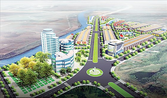 Thông tin quy hoạch, đấu thầu, phương án bồi thường... sẽ được công khai trên cổng thông tin điện tử ảnh 1