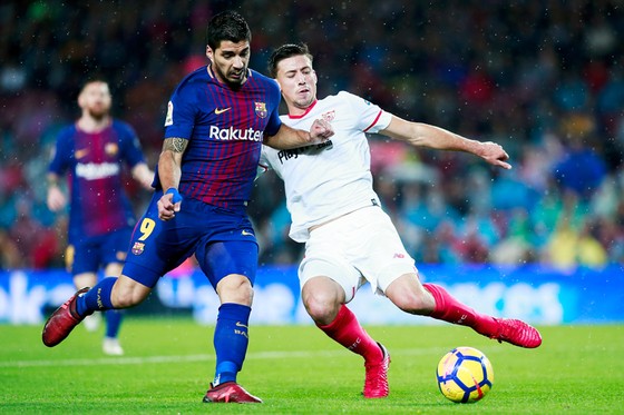 Lịch thi đấu Siêu cúp Tây Ban Nha: Barcelona sẽ lại thắng Sevilla?