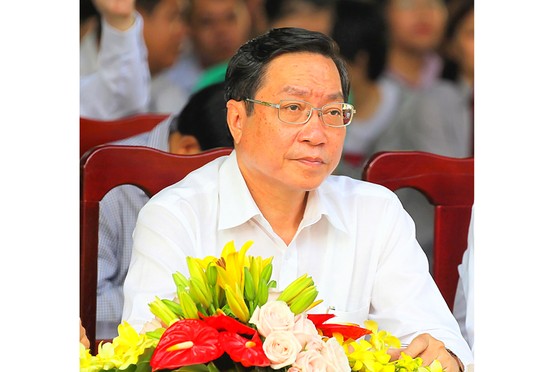 GS-TS Nguyễn Tấn Bỉnh, Giám đốc Sở Y tế TPHCM