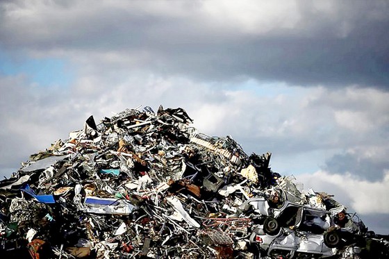Trung Quốc mở rộng lệnh cấm nhập khẩu rác thải