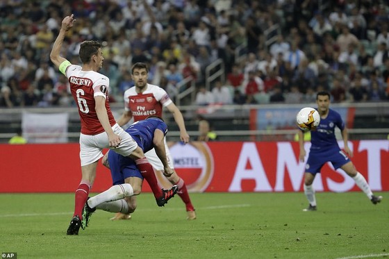 Chelsea xứng đáng lên ngôi vô địch Europa League 2019 ảnh 2