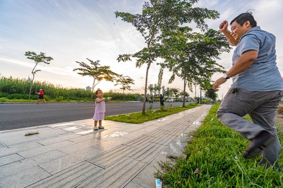 Cánh diều tuổi thơ giữa lòng TPHCM ảnh 1 Cánh diều tuổi thơ giữa lòng TPHCM ảnh 1