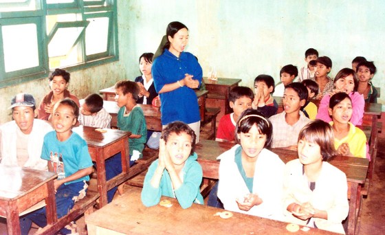 Ghi dấu ấn trong nhiều công cuộc lớn của đất nước ảnh 2 Ghi dấu ấn trong nhiều công cuộc lớn của đất nước ảnh 2