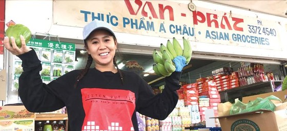Vi Nguyen hạnh phúc với cuộc sống trong cộng đồng người Việt ở Inala