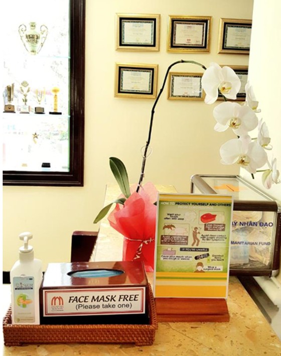 Giải pháp phòng chống dịch nCoV của Saigontourist Group được đánh giá cao ảnh 1