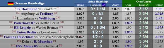 Lịch thi đấu Vòng 22 Bundesliga: Bayern Munich sẽ tiếp tục giữ ngôi đầu ảnh 1