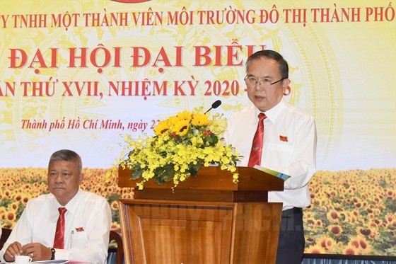 TPHCM: Tiếp tục tổ chức đại hội điểm cấp cơ sở ảnh 1