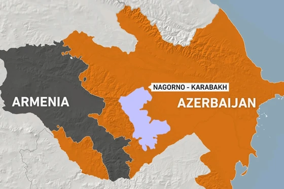 Nỗi lo từ Nagorno - Karabakh