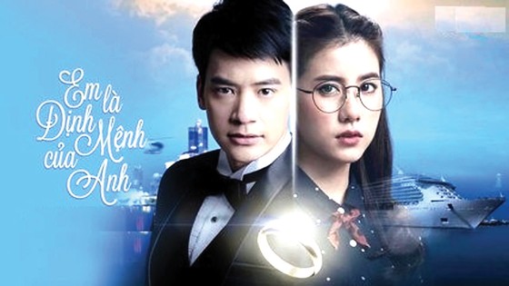 Phim truyền hình: Em là định mệnh của anh - Bản remark gây thương nhớ với khán giả ảnh 1