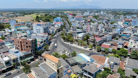 Đua nhau săn đất dự án biển, chờ đón TP La Gi ảnh 1 Đua nhau săn đất dự án biển, chờ đón TP La Gi ảnh 1