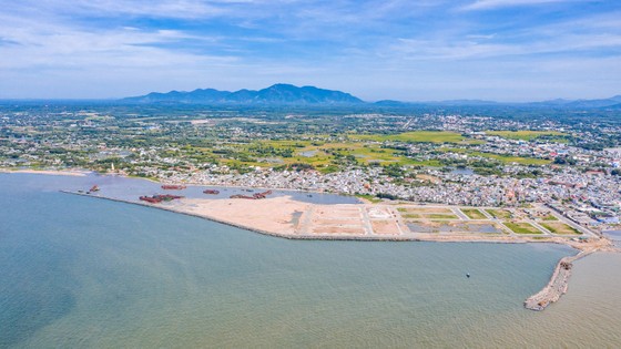 Đua nhau săn đất dự án biển, chờ đón TP La Gi ảnh 2 Đua nhau săn đất dự án biển, chờ đón TP La Gi ảnh 2