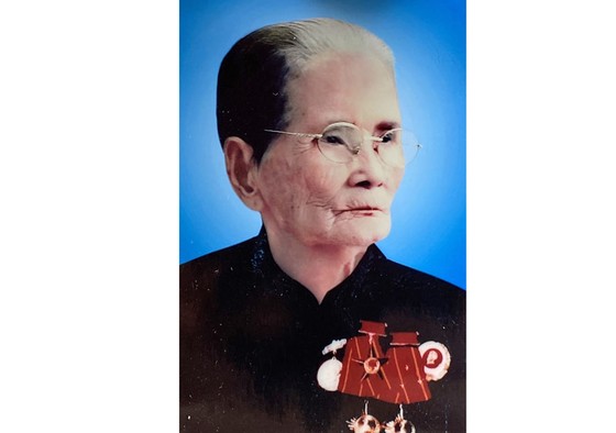 Bà mẹ Việt Nam Anh hùng Võ Thị Năm từ trần