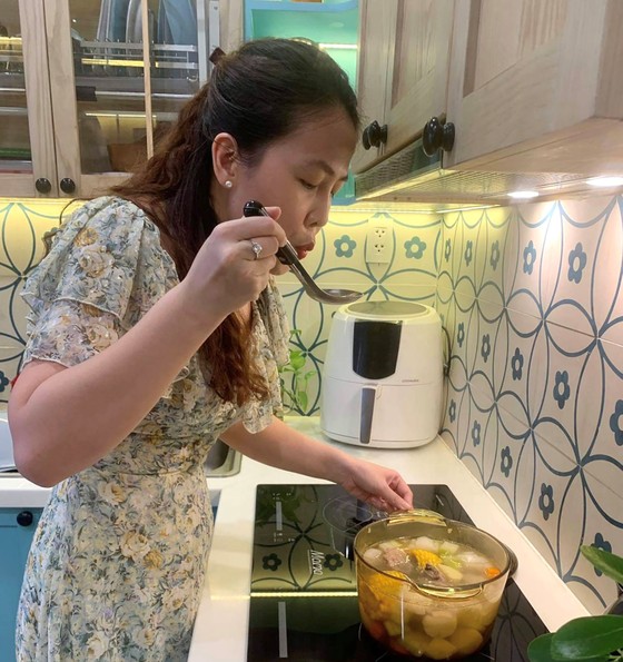 Nâng sức đề kháng, dinh dưỡng trong mùa dịch ảnh 1