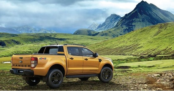 Những giá trị xác lập “Vua bán tải” Ford Ranger ảnh 3 Những giá trị xác lập “Vua bán tải” Ford Ranger ảnh 3