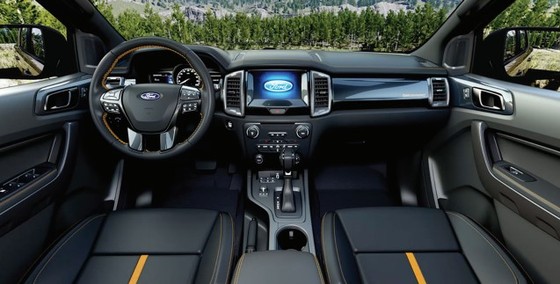Những giá trị xác lập “Vua bán tải” Ford Ranger ảnh 2 Những giá trị xác lập “Vua bán tải” Ford Ranger ảnh 2