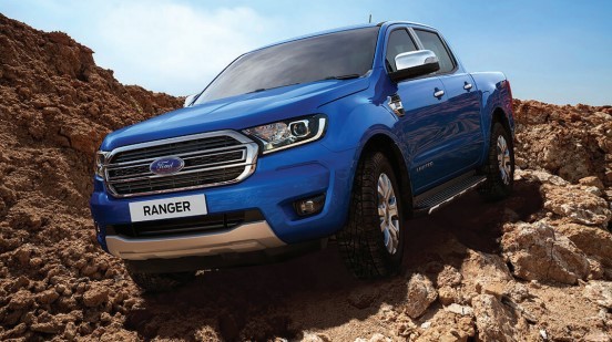 Những giá trị xác lập “Vua bán tải” Ford Ranger ảnh 1 Những giá trị xác lập “Vua bán tải” Ford Ranger ảnh 1